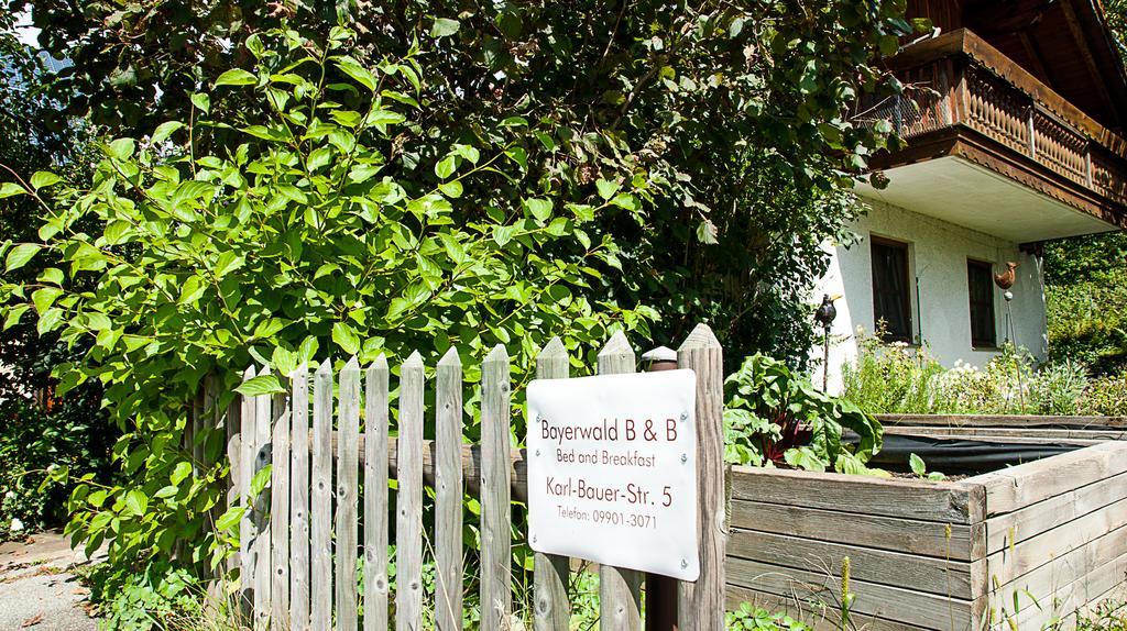 Bayerwald B & B Hengersberg Esterno foto