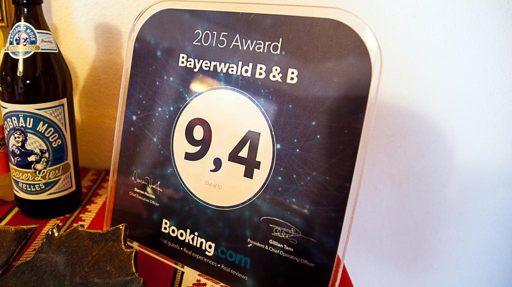 Bayerwald B & B Hengersberg Esterno foto