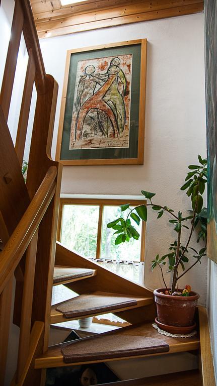 Bayerwald B & B Hengersberg Esterno foto