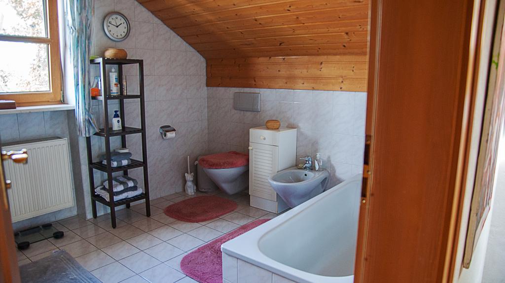 Bayerwald B & B Hengersberg Esterno foto