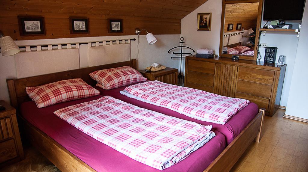 Bayerwald B & B Hengersberg Esterno foto