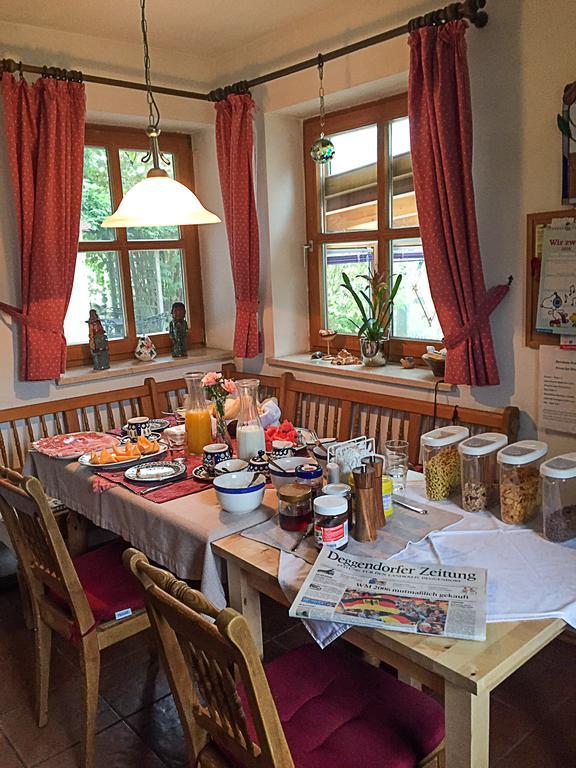 Bayerwald B & B Hengersberg Esterno foto